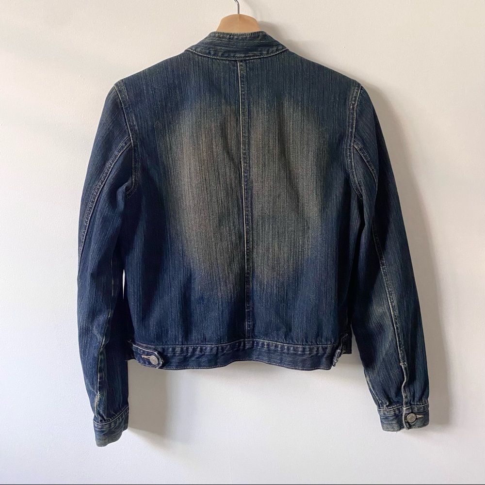 First Issue Denim Jacket - Picture 4 of 4